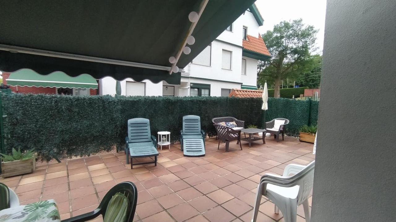 Ferienwohnung El Naranjo Gama Exterior foto