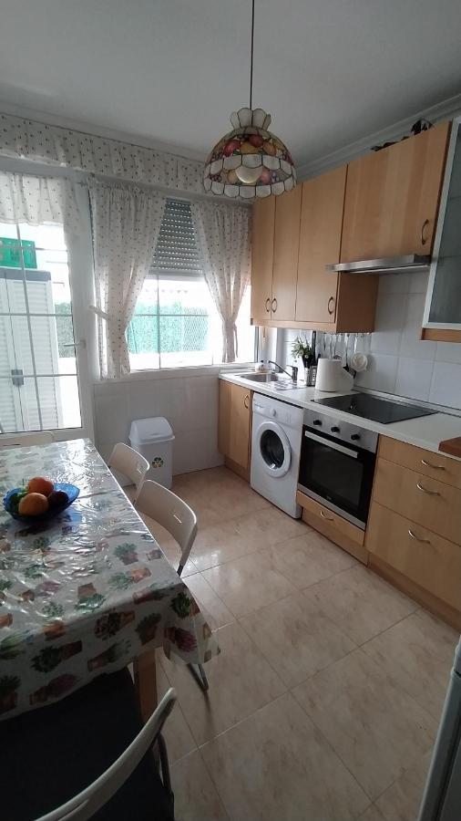 Ferienwohnung El Naranjo Gama Exterior foto