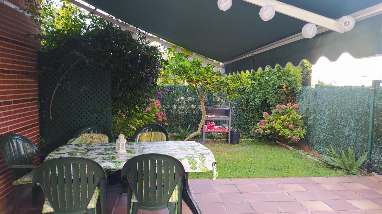 Ferienwohnung El Naranjo Gama Exterior foto